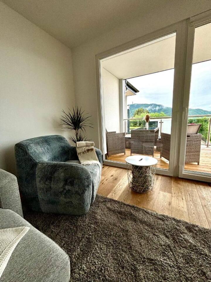 Lakeside Family Apartment - Pörtschach 12