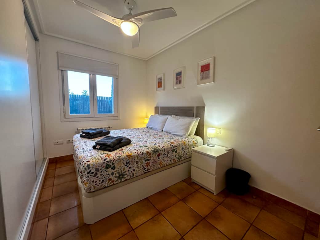 Main bedroom - Villa Alegre, Mar Menor