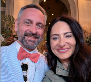 Brett & Tara  Doland