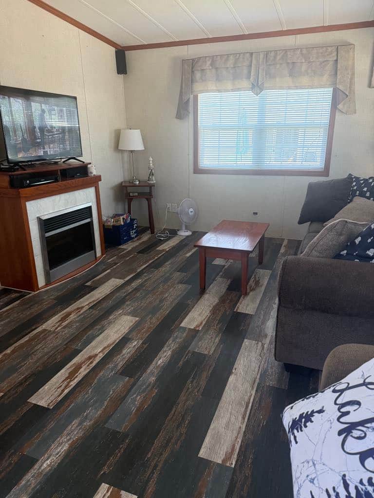 Living area Living area
