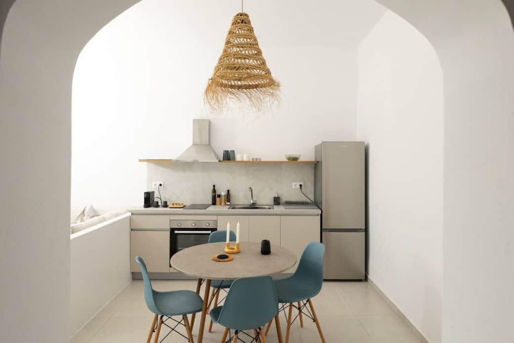 Kitchen area Kitchen area