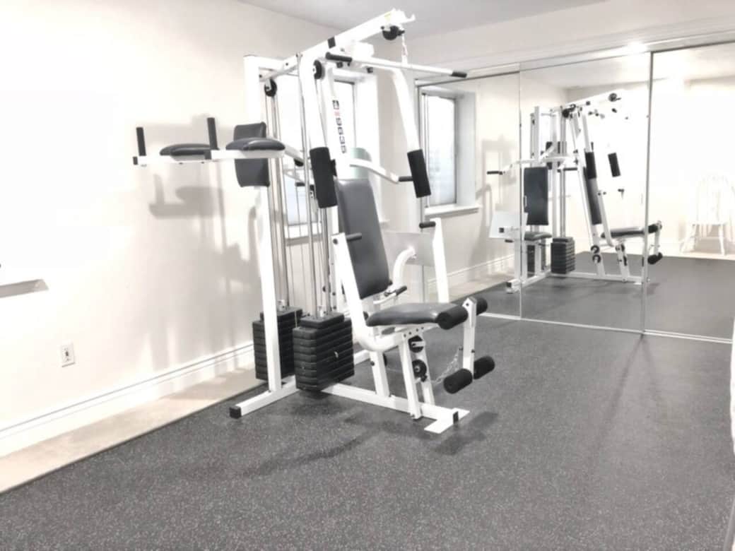 Home Fitness Center Home Fitness Center