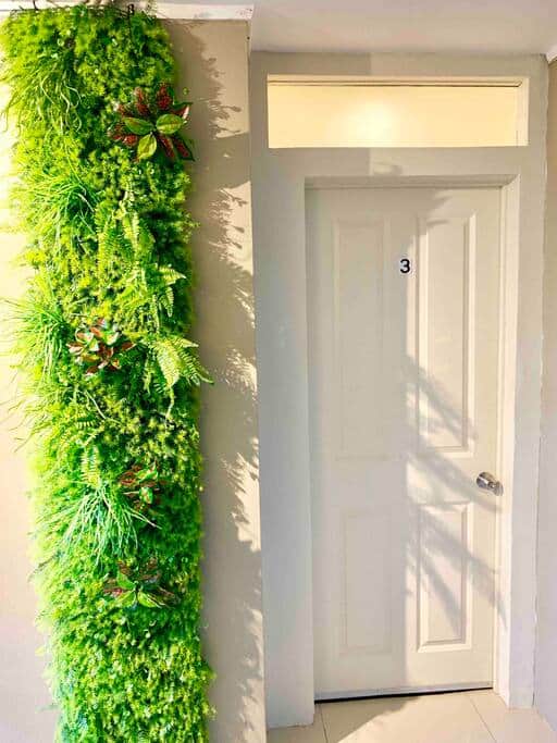 Front Door of Apartment