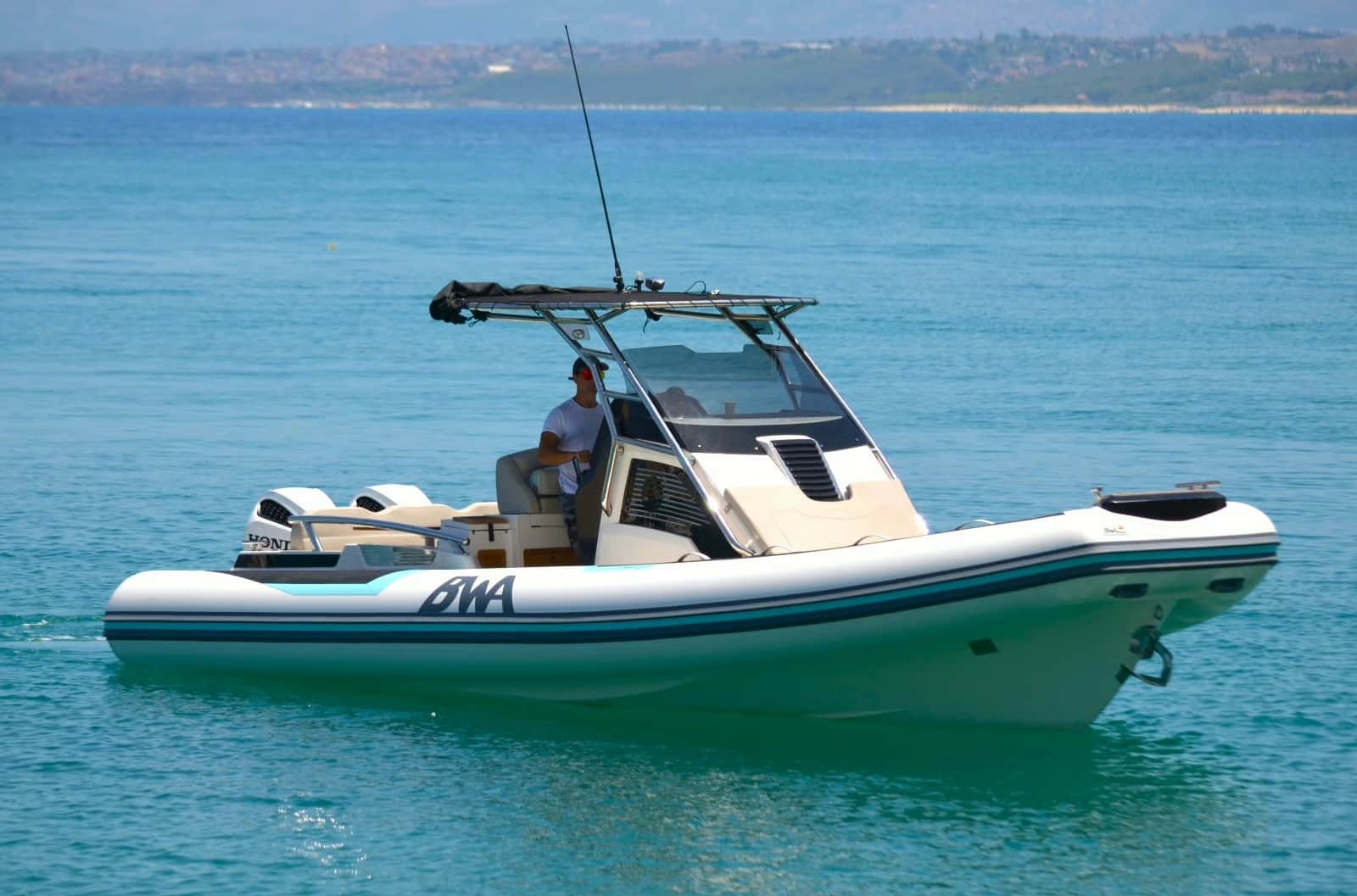 Boat Tours Zingaro