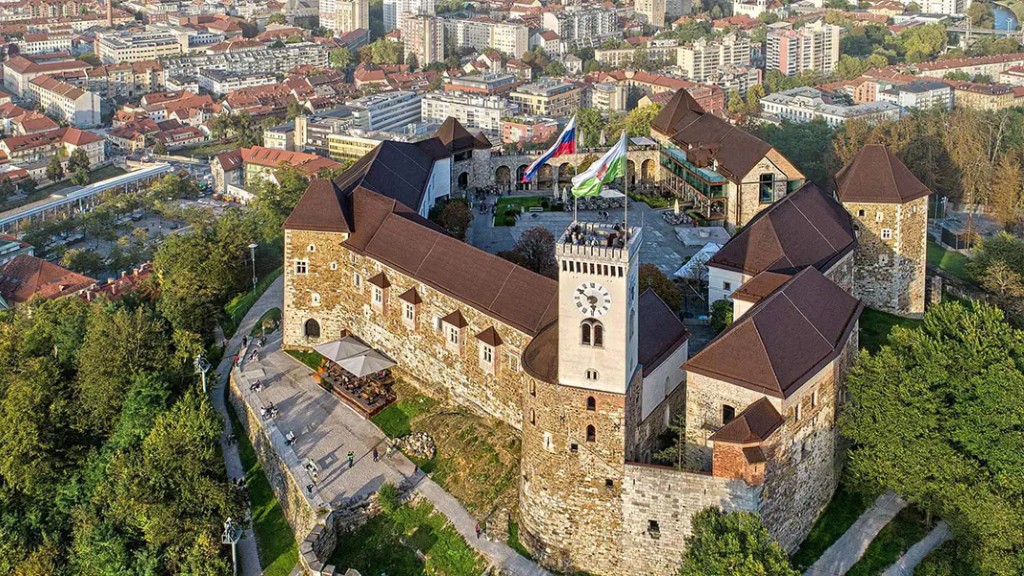 The Ultimate Guide to Ljubljana's Top 10 Attractions