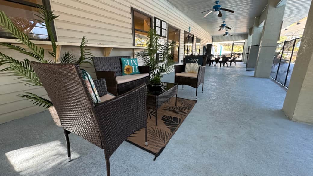 Clubhouse Patie