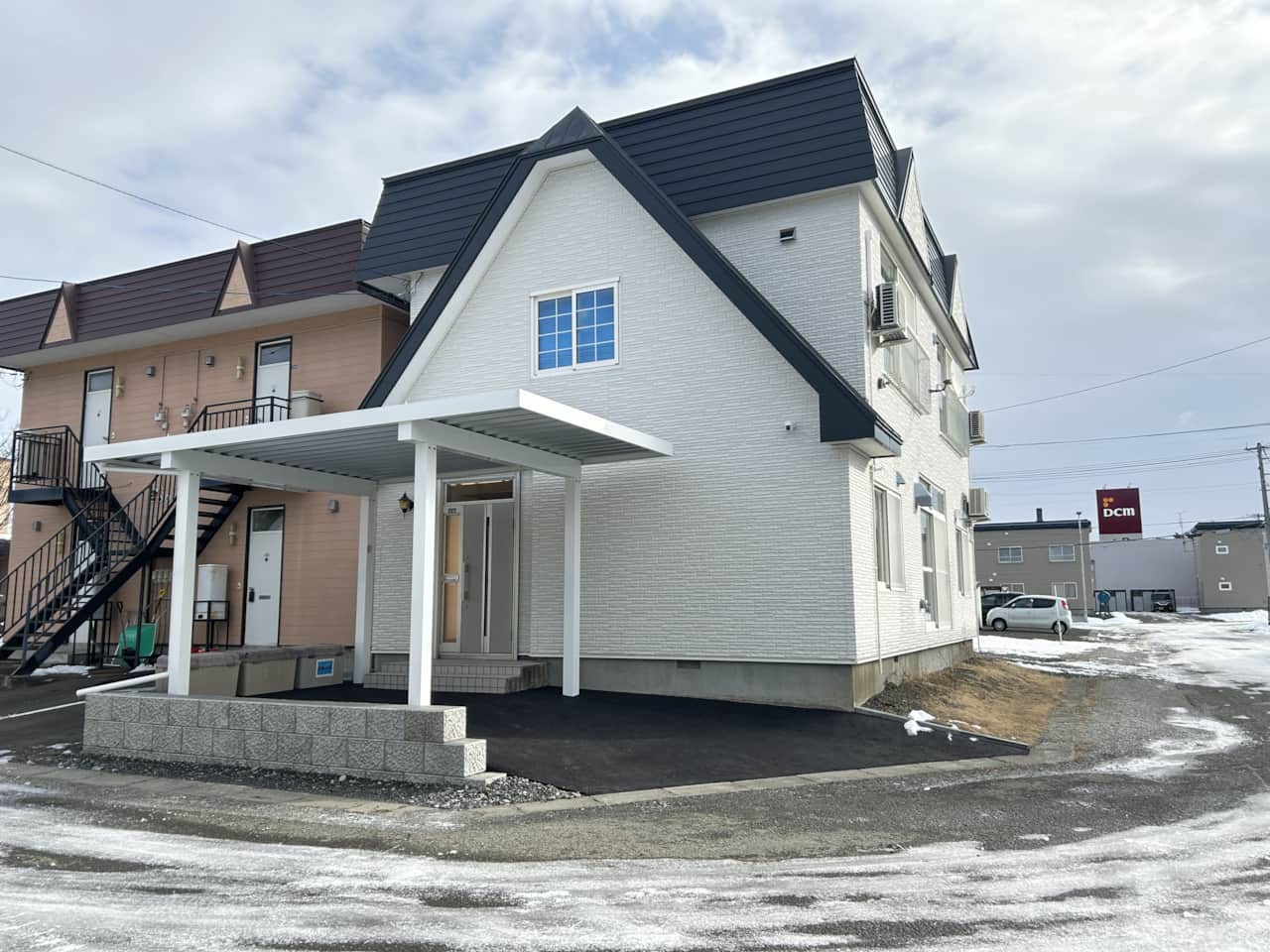 Mountain View Lodge Exterior