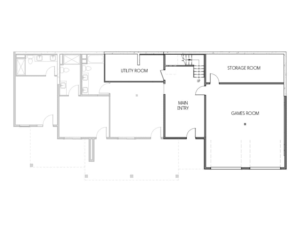 Main Lower Floor - Promo Main Lower Floor - Promo