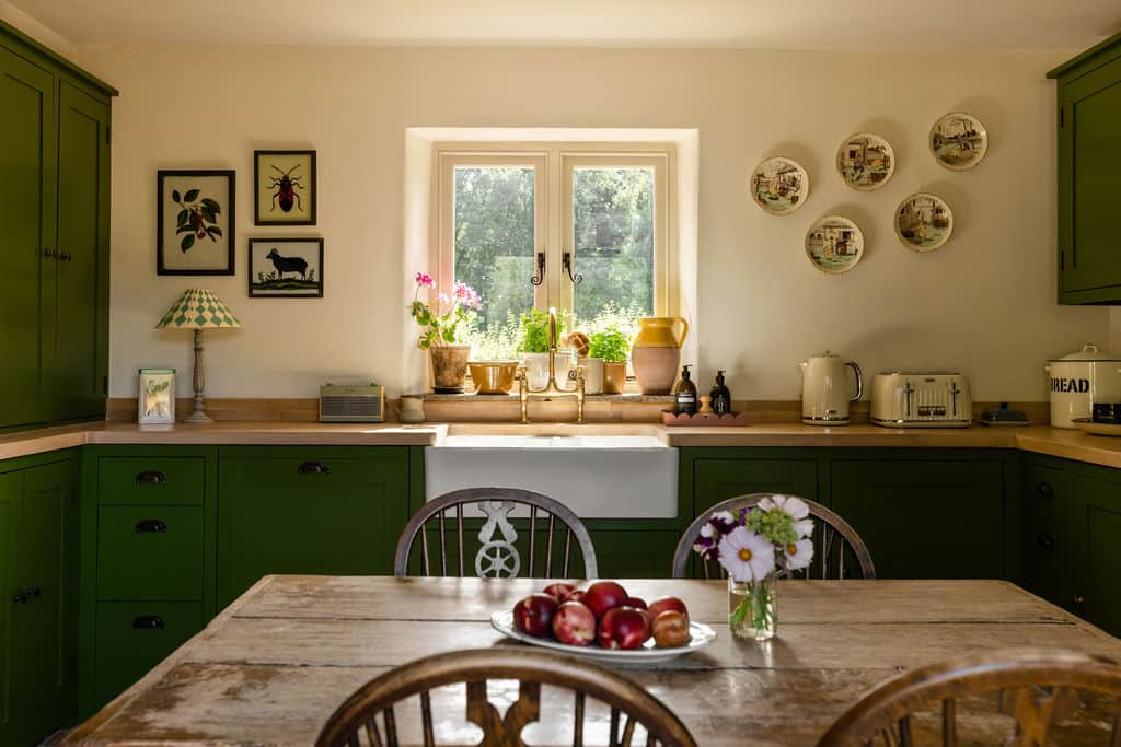 Kitchen Detail