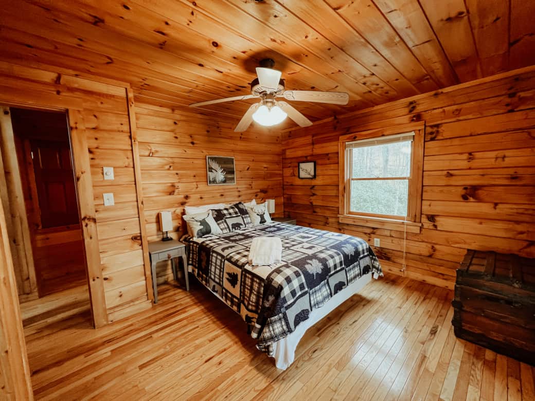 Bedroom 3 - Main level