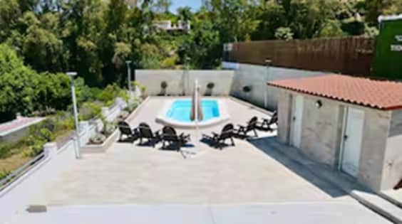 Piscina privada