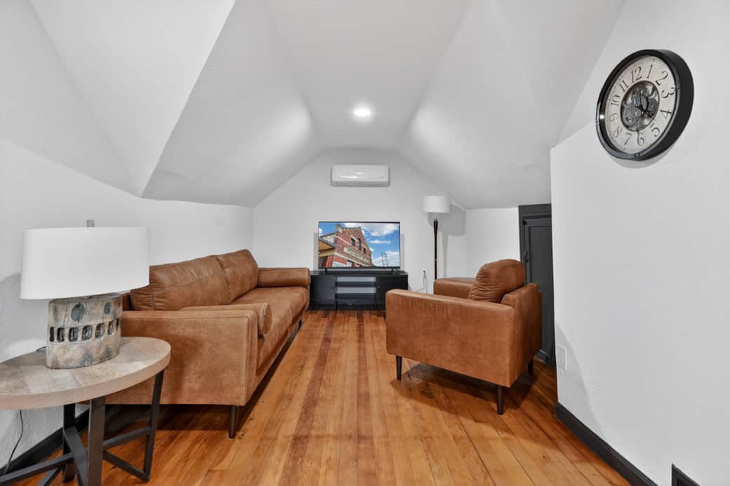 The Perch Living Room