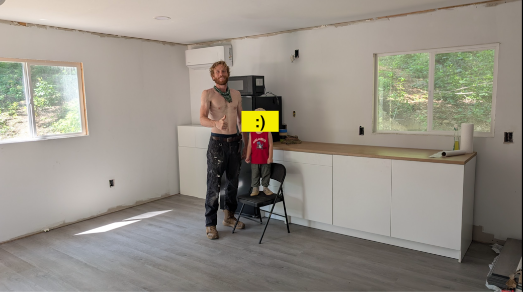 Being bones of the kitchen!