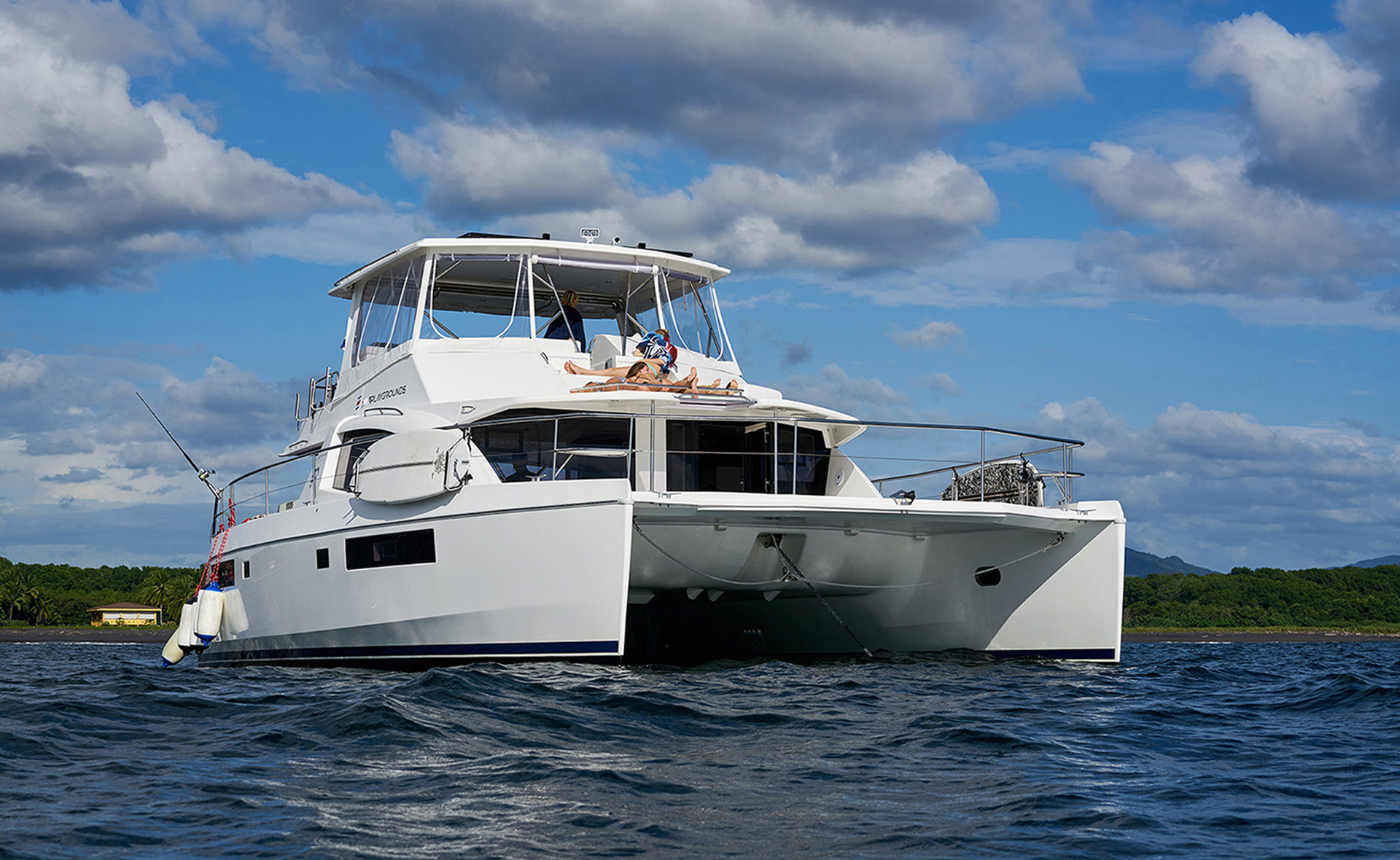 Featured Property Playgrounds Private Yacht