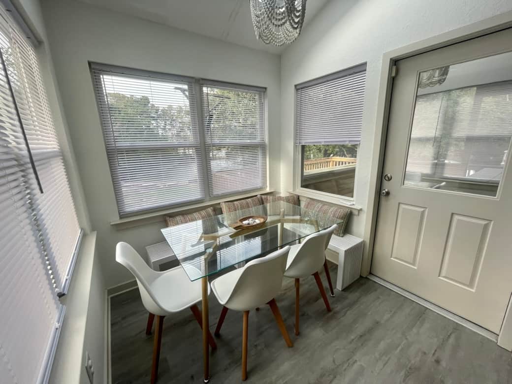 Dining Nook