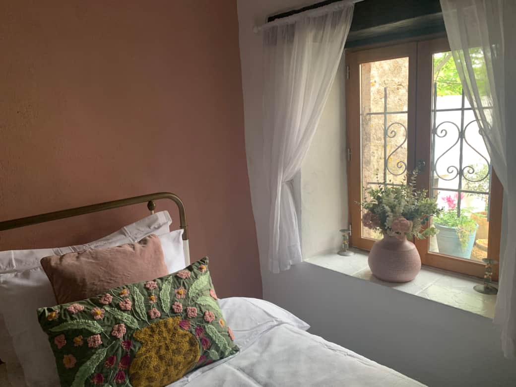 Ground floor bedroom