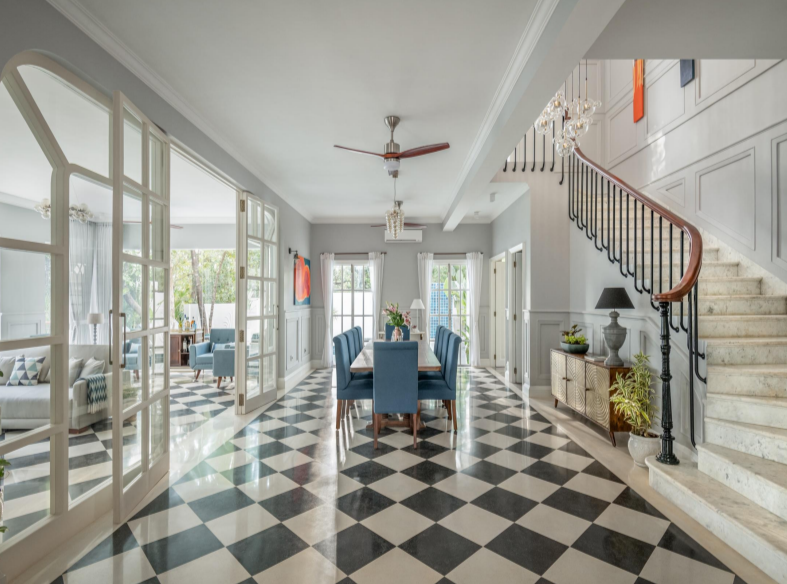 Ground floor
