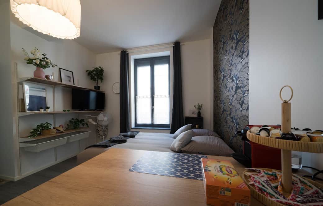 Appart Unique. Vichy. Appart. Hotel. Chez. Pistache