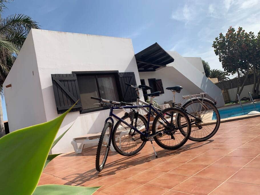 Free bikes