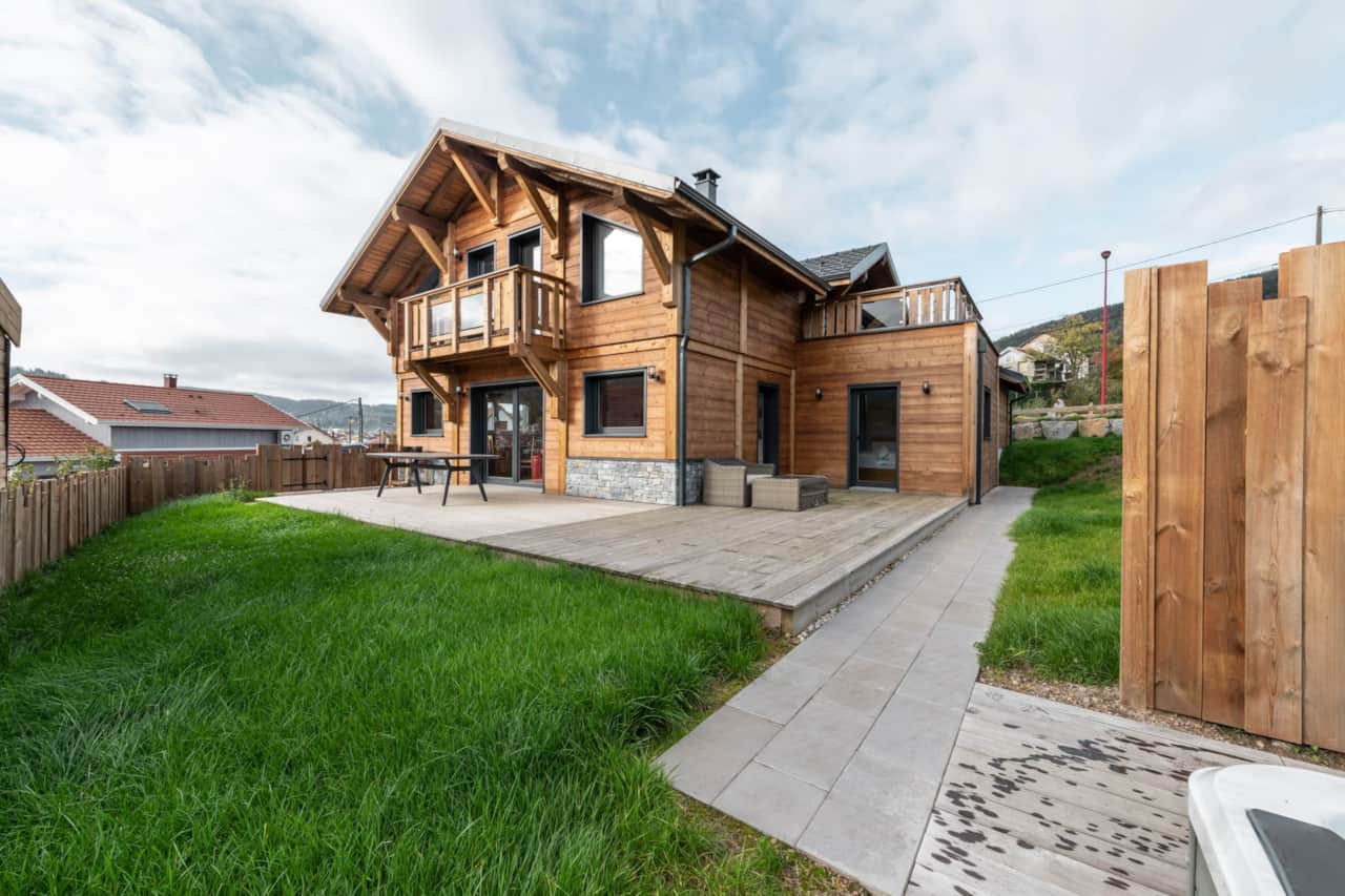 Chalet la Trinité