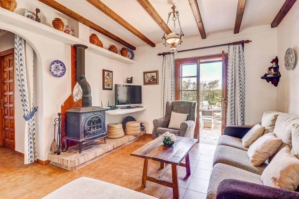 Villa Joan, Pollensa