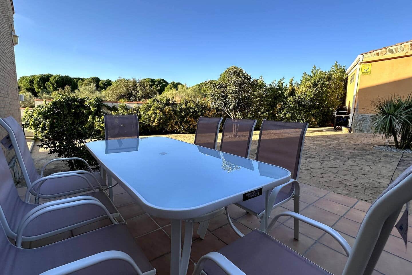 Chalet con piscina y tranquilidad — foto 7