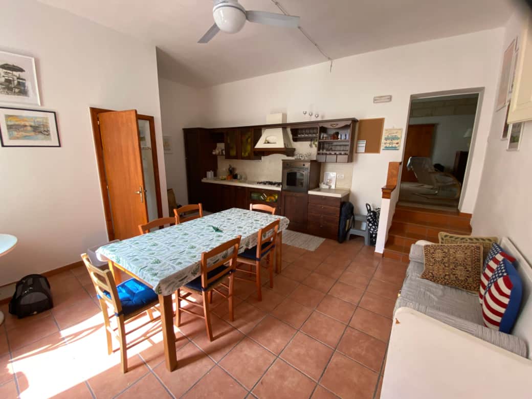 The Kitchen & Dining Room