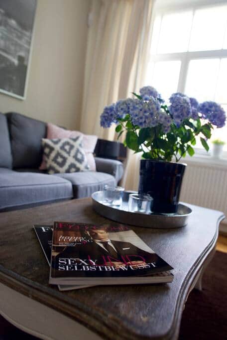 Wohnzimmer