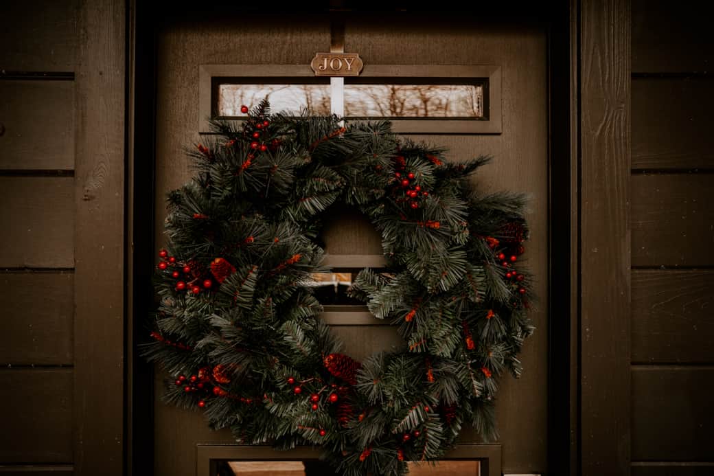 Your own private entrance at the front of the cabin Your own private entrance at the front of the cabin