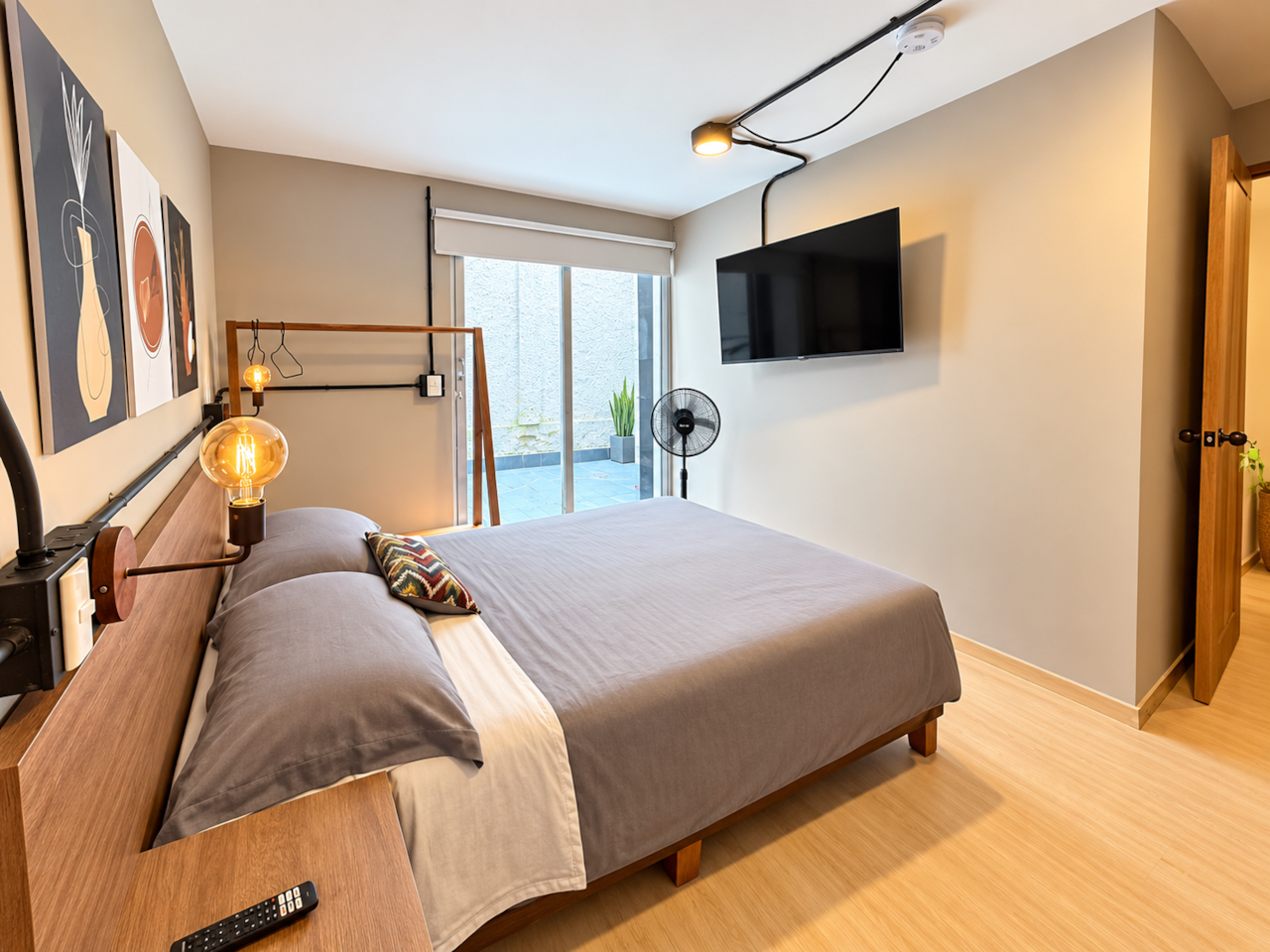 Apartamento amoblado petFriendly en Medellín