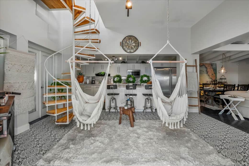 Enchanting Entry