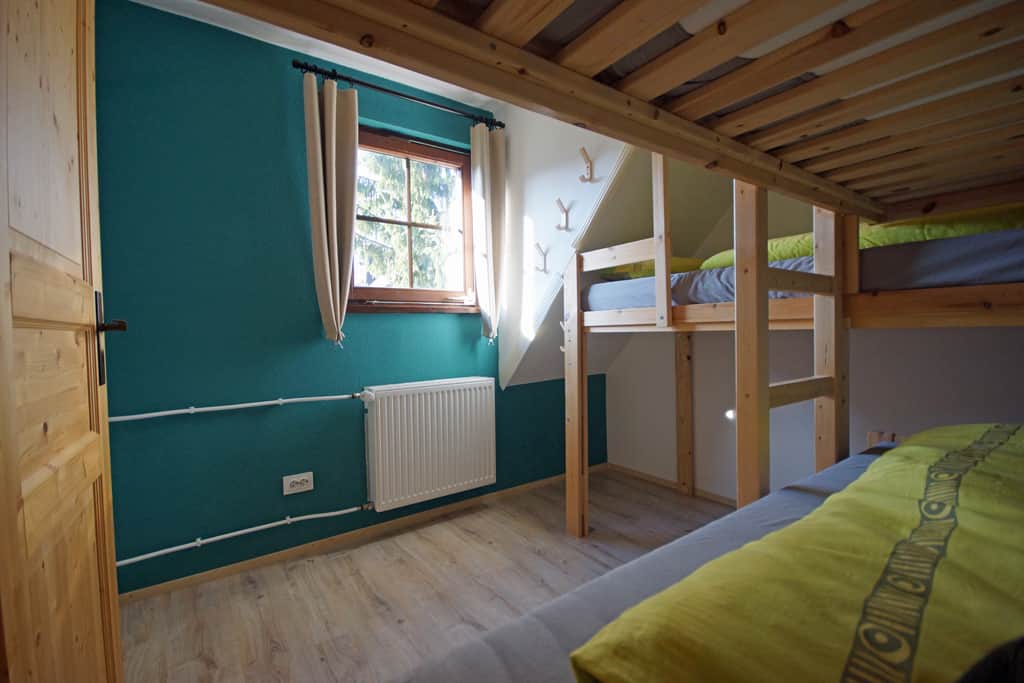 Biber Lodge Familiy - Kinder 01