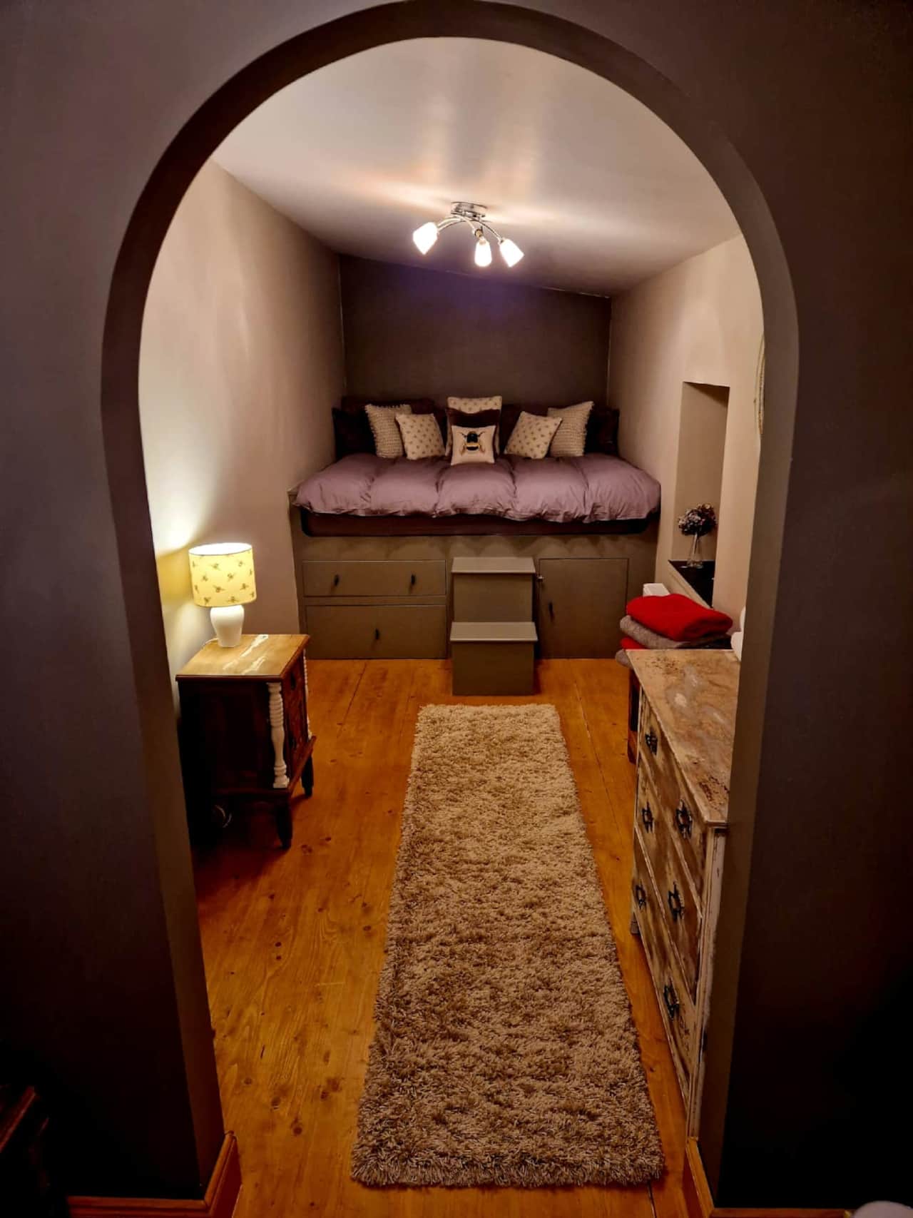 Super King Bed