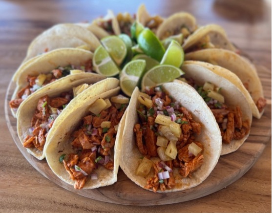 Tacos al Pastor
