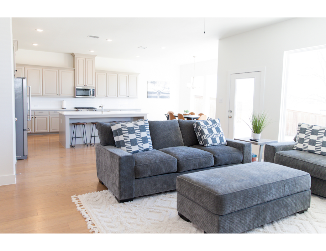 Comfortable and cozy living room Comfortable and cozy living room