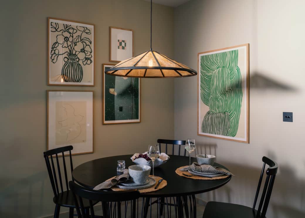 Where every dinner feels special — intimate, elegant, and beautifully designed 