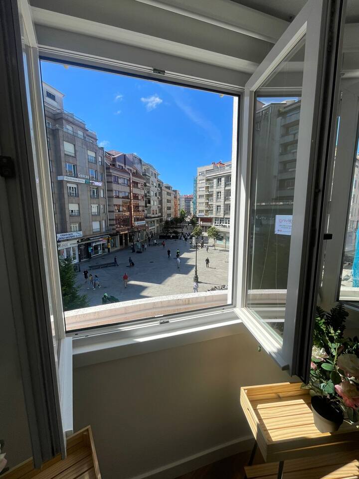 Villa Valentina: 2. Cortegada