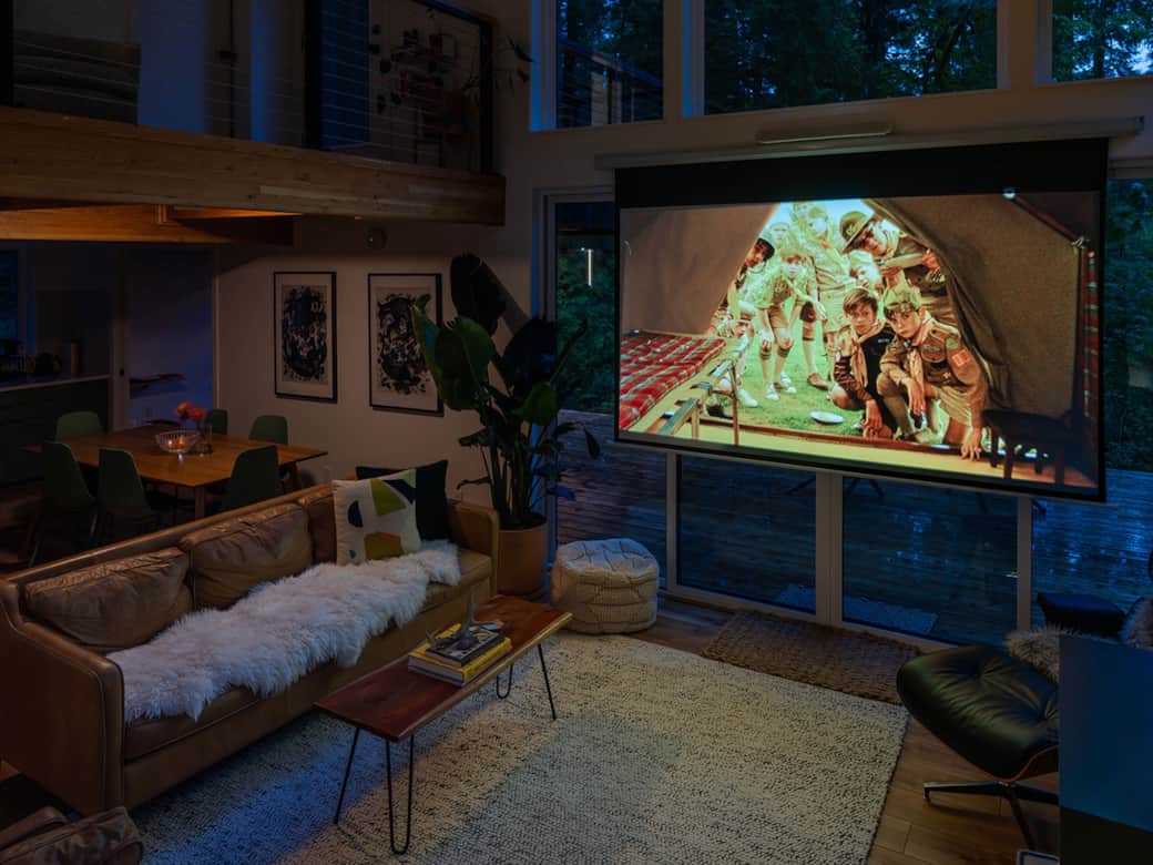 Movie night anyone? Movie night anyone?