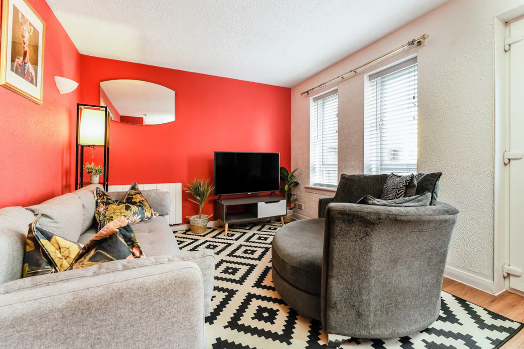 Finnieston’s Gem 2Bed+Parking (4)