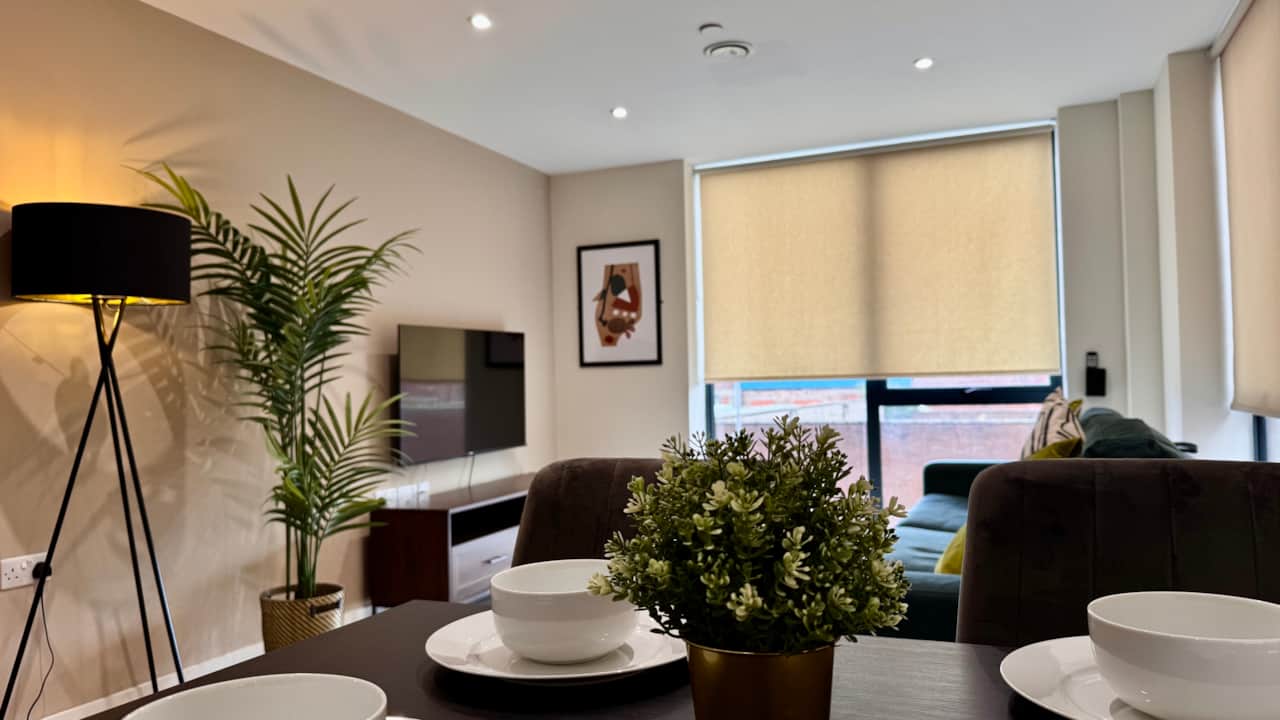 Open Plan Living