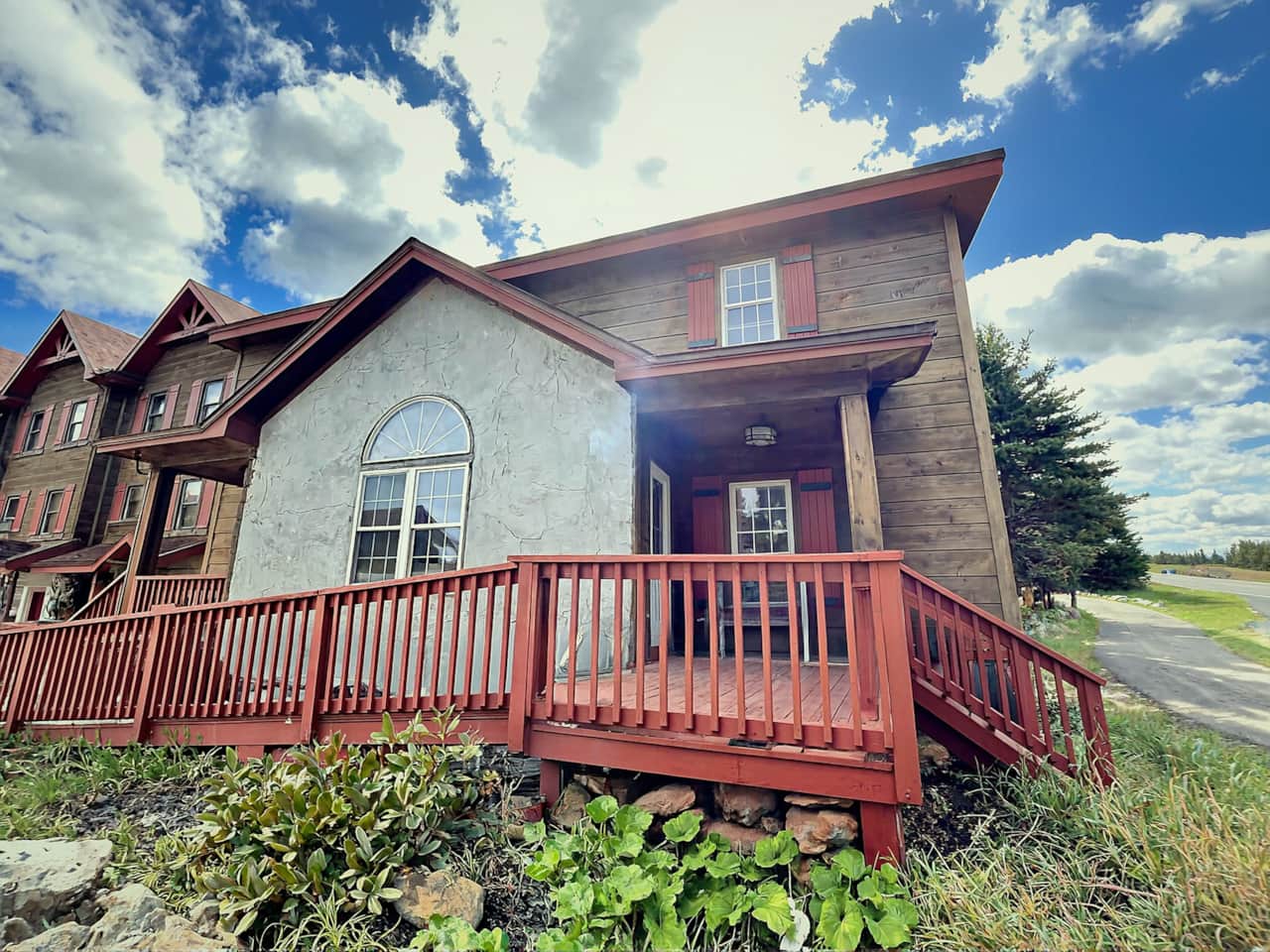 Elevation Vacation Rentals - Keystone Lodge B