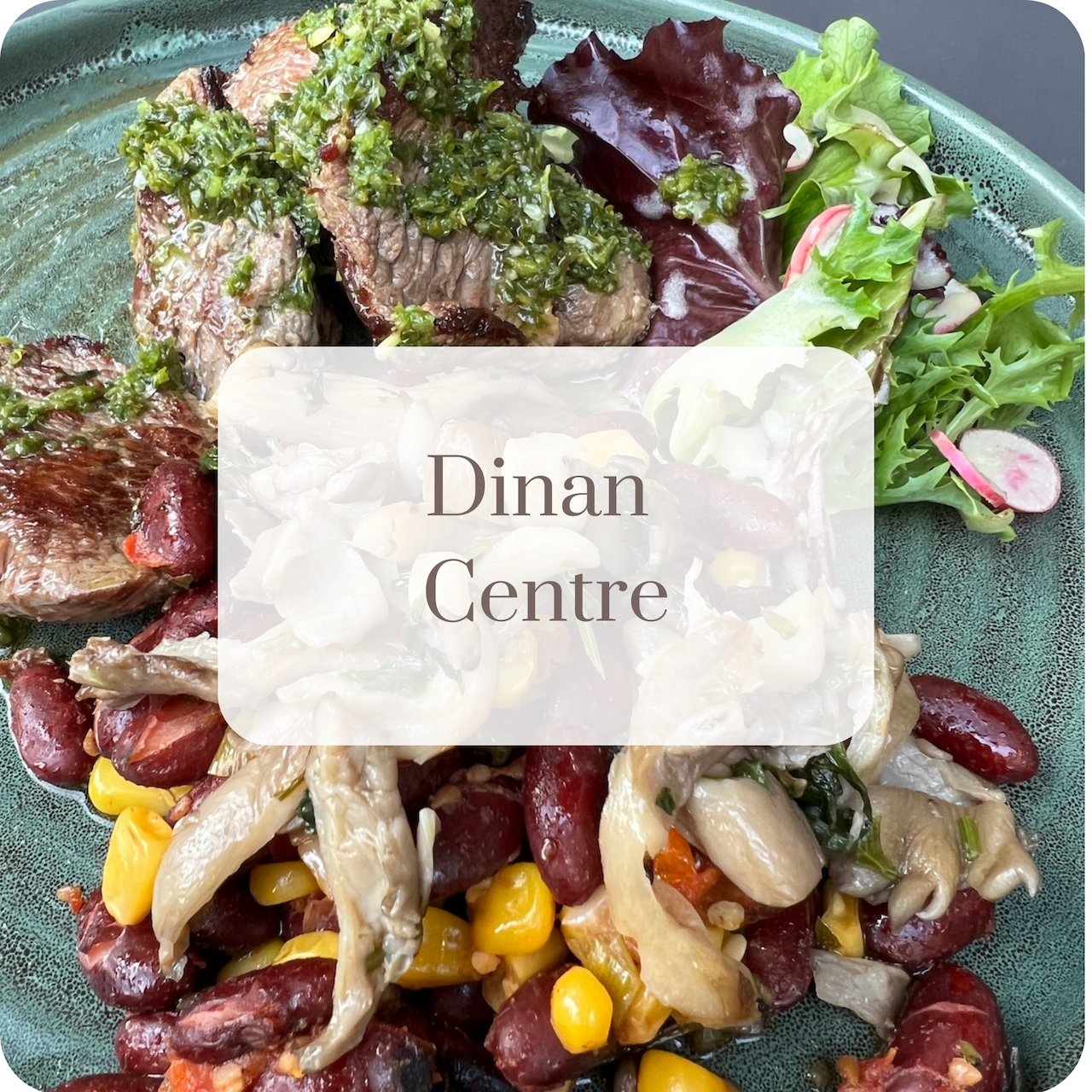 Dinan Centre