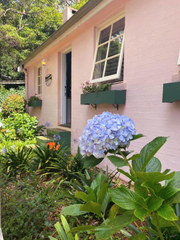 The English Cottage on Mount Tamborine