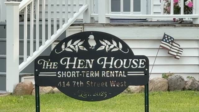 The Hen House