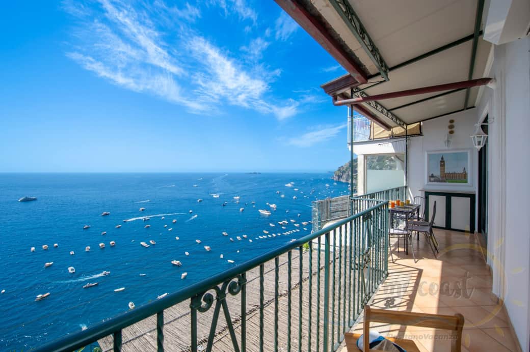 The Terrace is amazing!