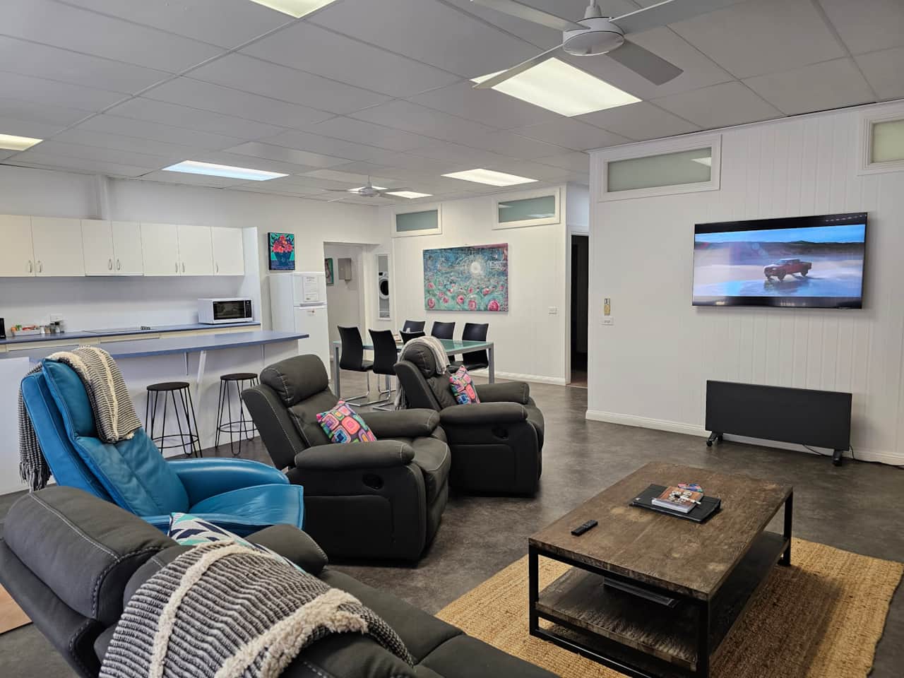 Aart Apartments No 1  open living