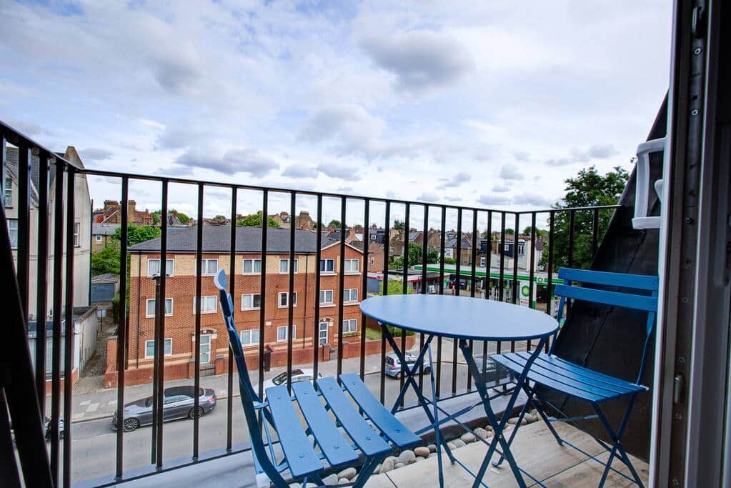 Balcony Balcony