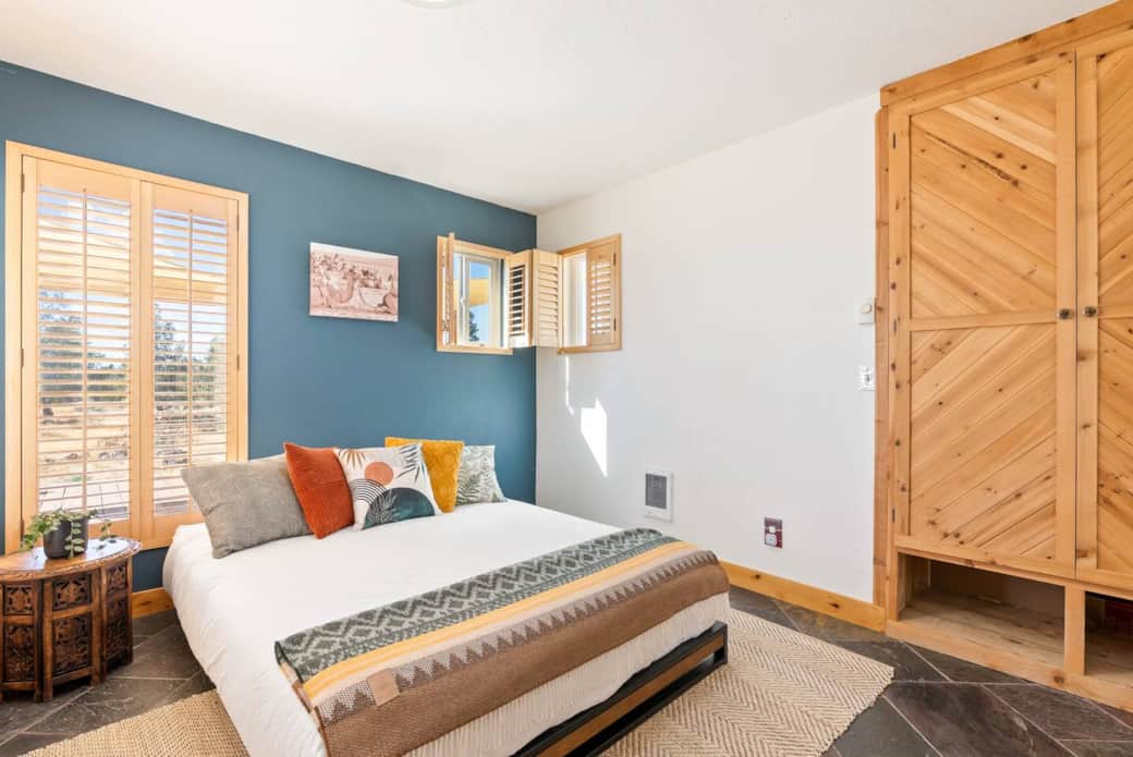 Third Bedroom with Queen Bed