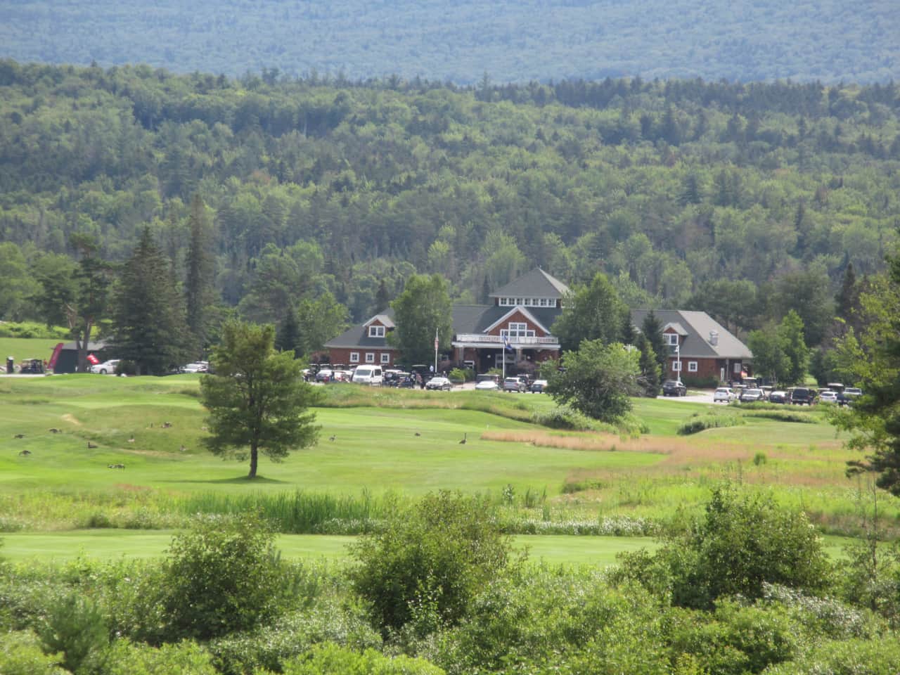 Mount Washington Golf Course