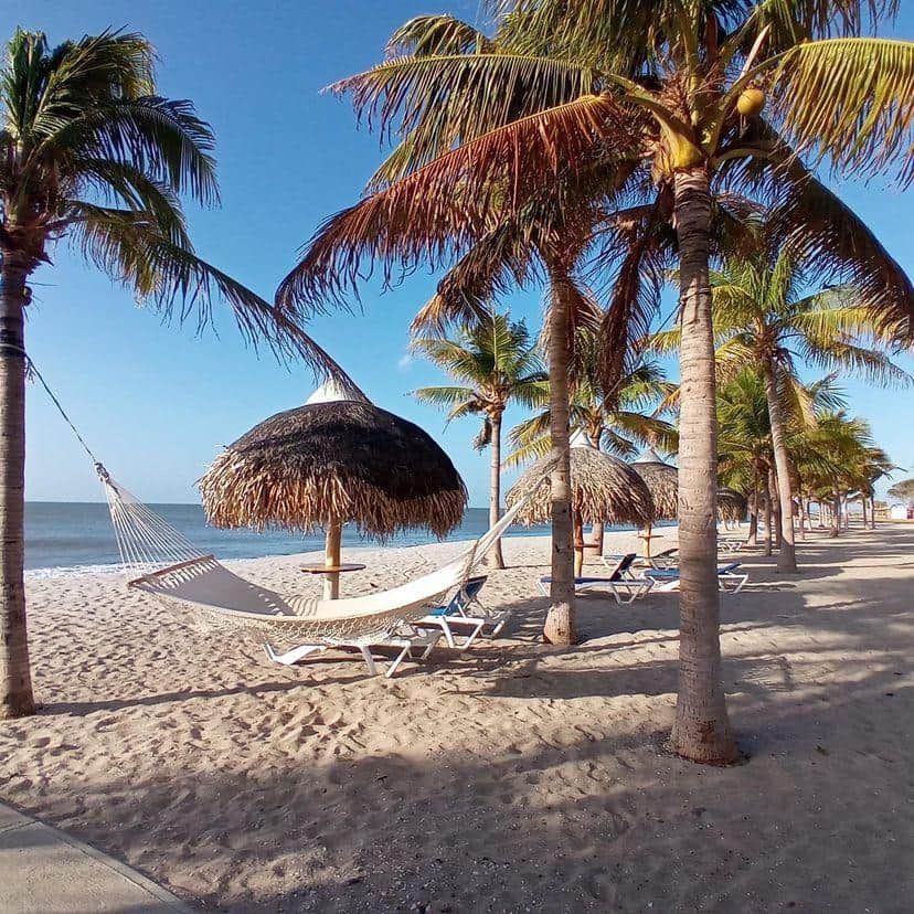 Chame Beach - Playa Caracol